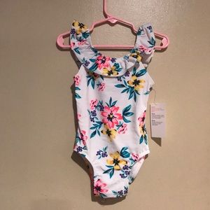 Old Navy Girls Toddler Swimsuit